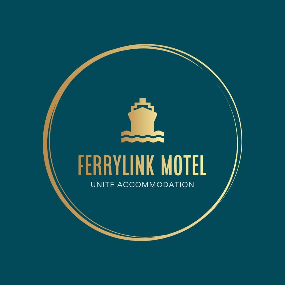 Ferrylink Motel Picton Buitenkant foto