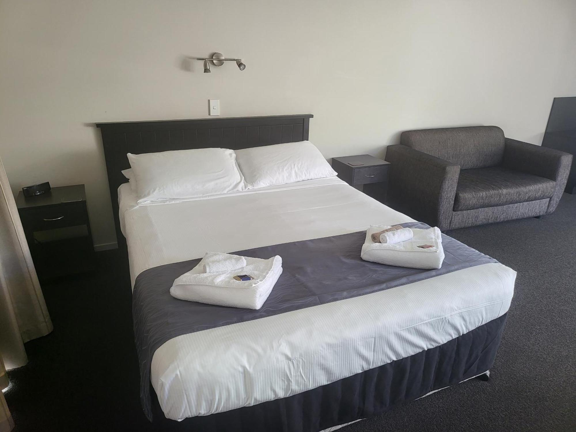 Ferrylink Motel Picton Buitenkant foto