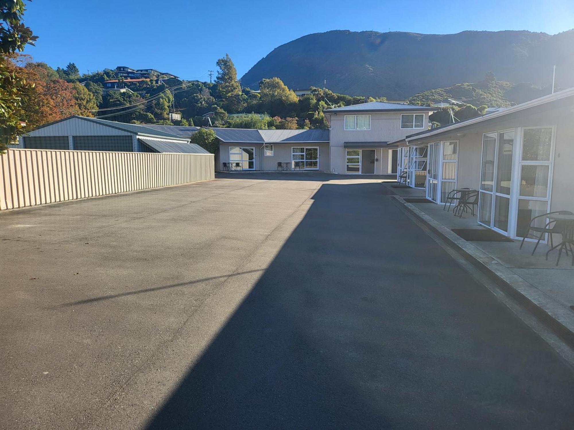 Ferrylink Motel Picton Buitenkant foto